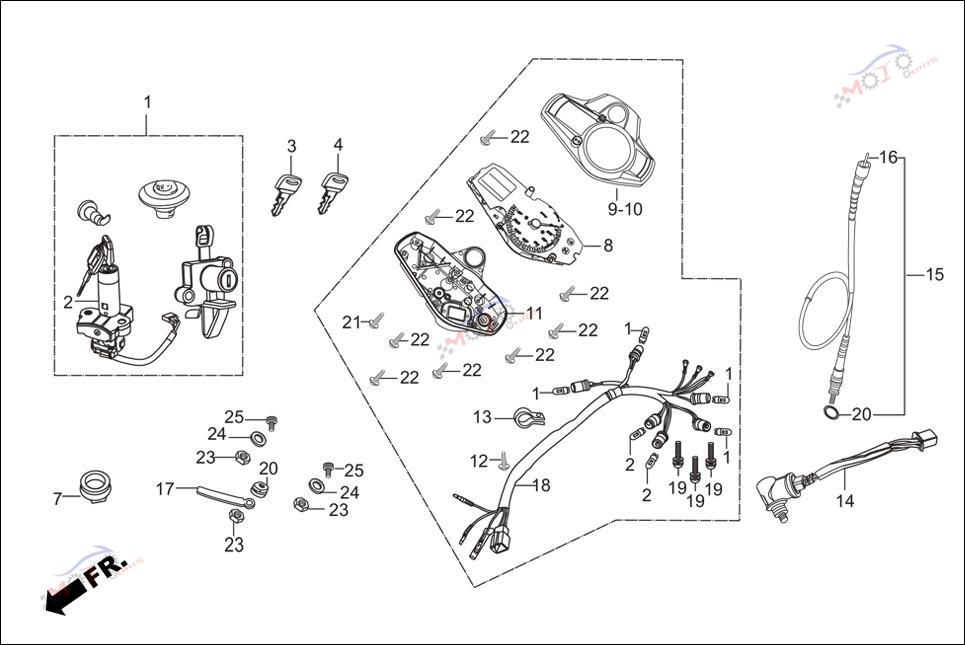 Frame Diagram